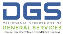 California DGS Certification Lookup